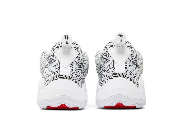 Кроссовки adidas D.O.N. Issue #3 GCA 'Creativity'