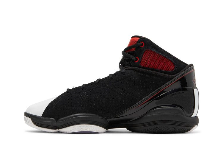 Кроссовки adidas Adizero Rose 1.5 Restomod 'Black Vivid Red'