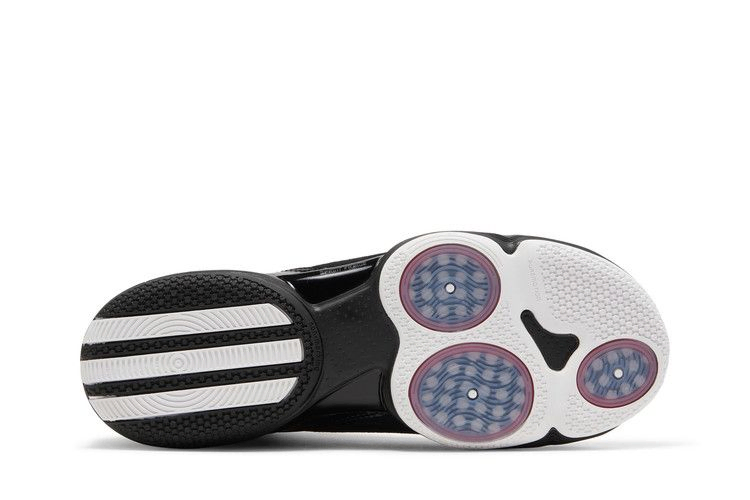 Кроссовки adidas Adizero Rose 1.5 Restomod 'Black Vivid Red'