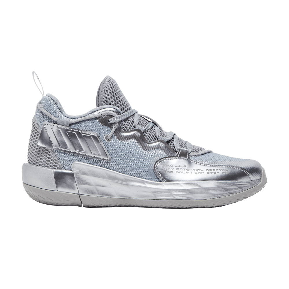 dame-7-extply-silver-metallic-fz0172