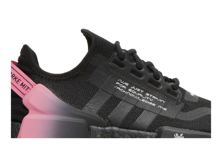 Кроссовки adidas Damian Lillard x NMD_R1 V2 J 'D.O.L.L.A.'