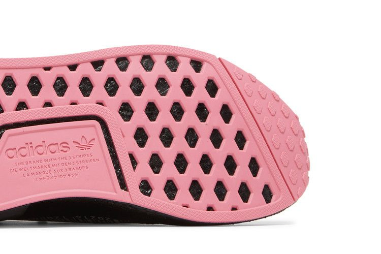 Кроссовки adidas Damian Lillard x NMD_R1 V2 J 'D.O.L.L.A.'