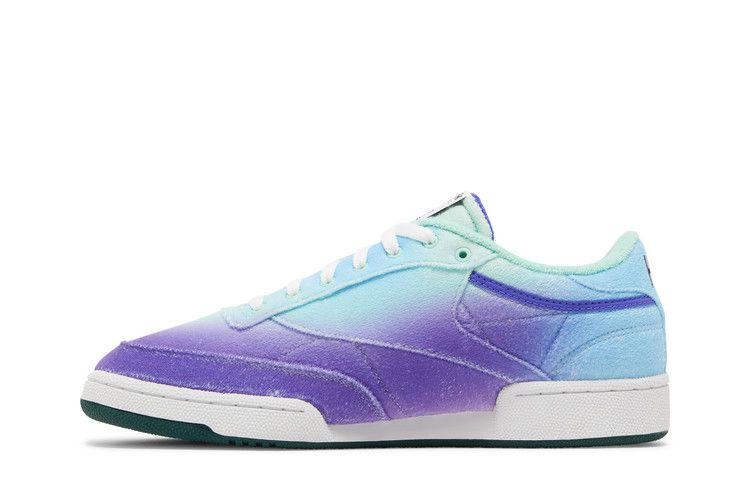 Кроссовки Reebok Daniel Moon x Club C 85 'Hint Mint'