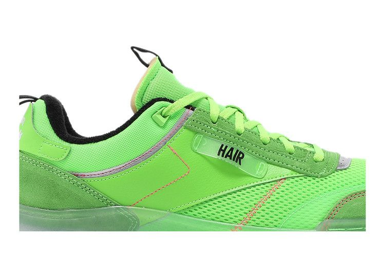 Кроссовки Reebok Daniel Moon x Club C Legacy 'Solar Green'