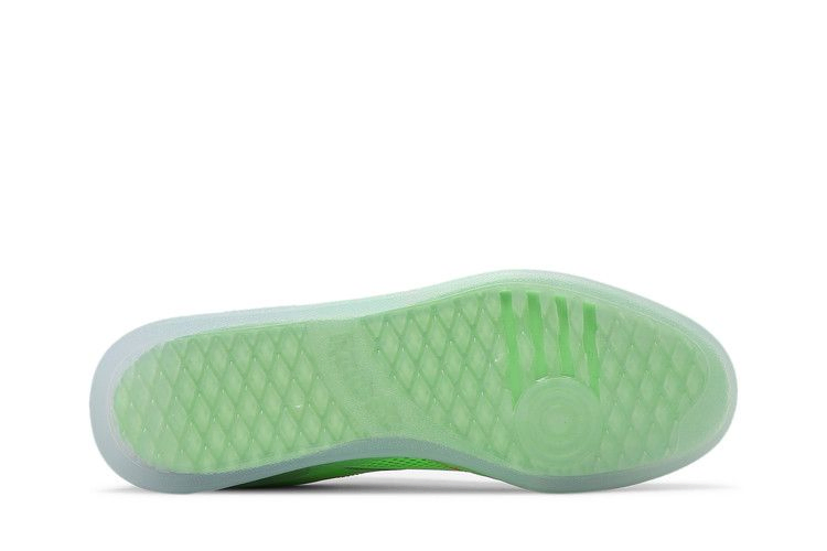 Кроссовки Reebok Daniel Moon x Club C Legacy 'Solar Green'