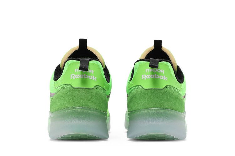Кроссовки Reebok Daniel Moon x Club C Legacy 'Solar Green'