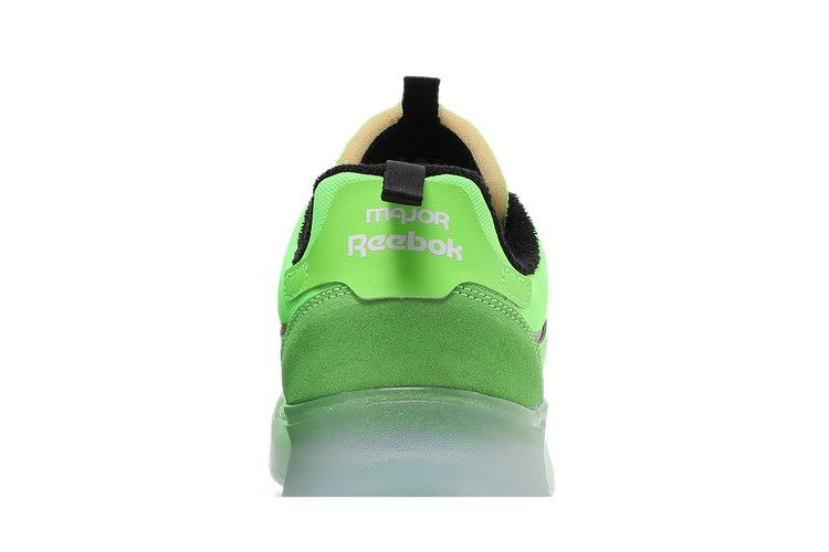 Кроссовки Reebok Daniel Moon x Club C Legacy 'Solar Green'