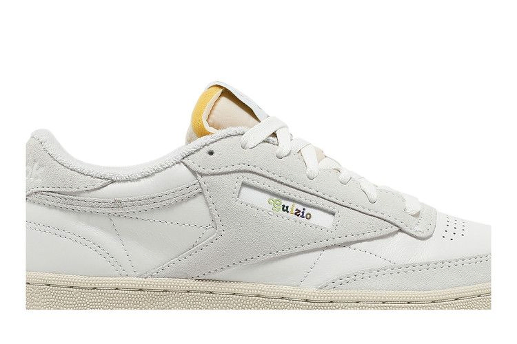 Кроссовки Reebok Danielle Guizio x Club C 85 'Chalk'