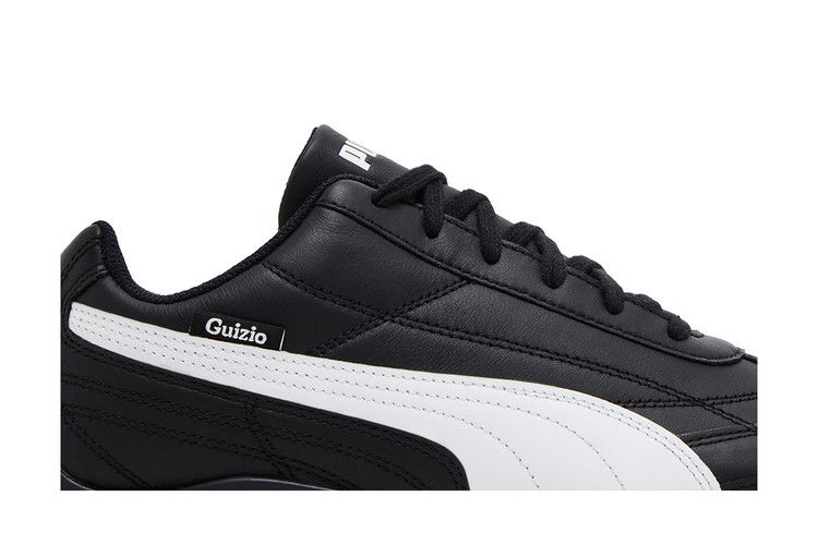 Кроссовки Puma Danielle Guizio x Speedcat Leather 'Black White'