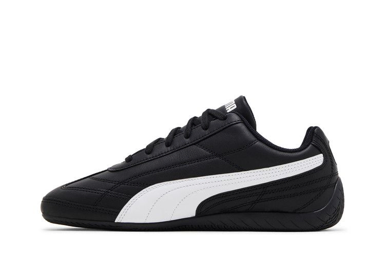 Кроссовки Puma Danielle Guizio x Speedcat Leather 'Black White'