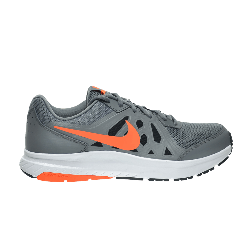 Кроссовки Nike Dart 11 'Cool Grey Total Orange'