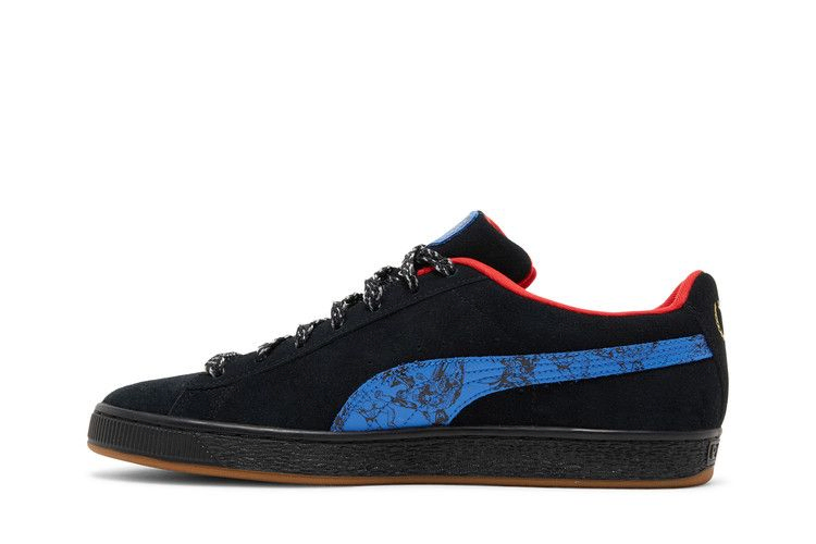 Кроссовки Puma DC Comics x Suede 'Justice League'