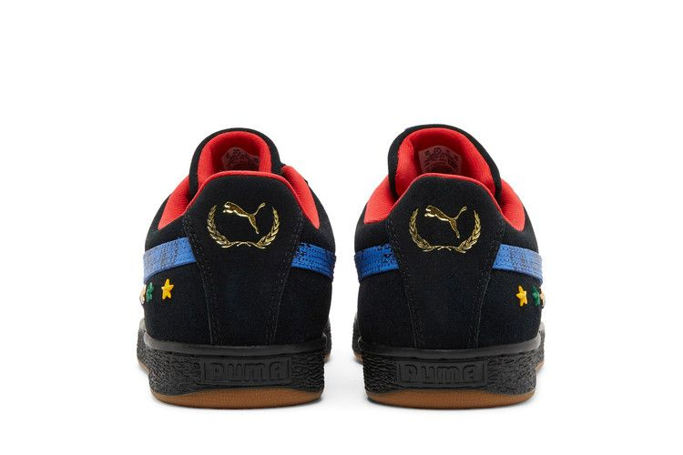 Кроссовки Puma DC Comics x Suede 'Justice League'