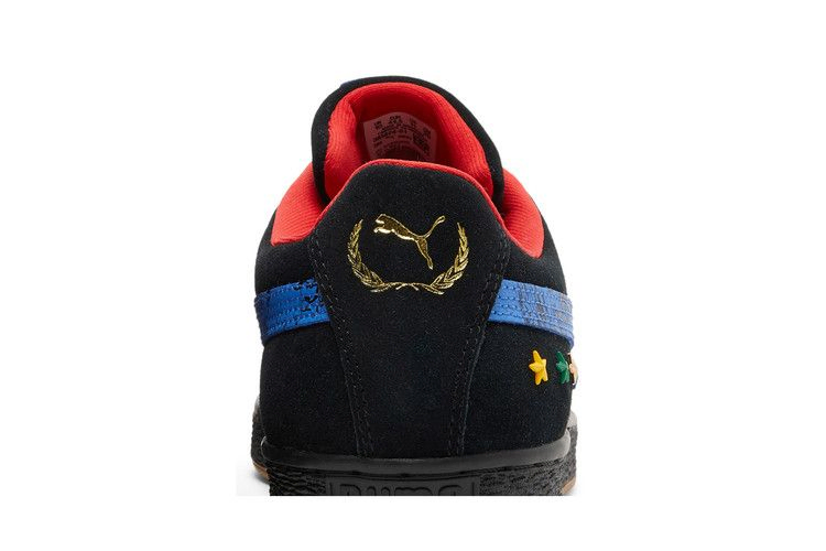 Кроссовки Puma DC Comics x Suede 'Justice League'