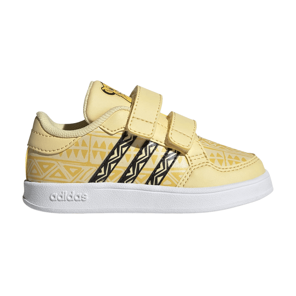 Кроссовки adidas Disney x Breaknet I 'The Lion King - Simba'