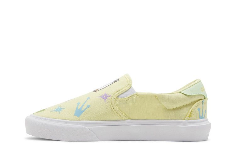 Кроссовки adidas Disney x Court Rallye Big Kid 'The Princess and the Frog'