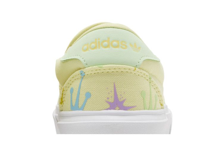 Кроссовки adidas Disney x Court Rallye Big Kid 'The Princess and the Frog'