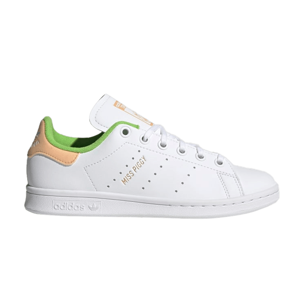 Кроссовки adidas Disney x Stan Smith J 'Miss Piggy &amp; Kermit'