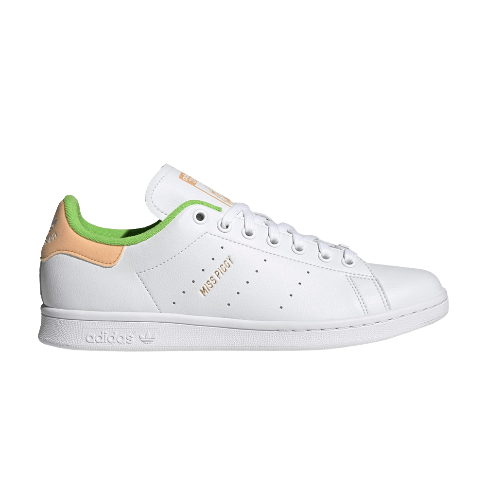 Кроссовки adidas Disney x Stan Smith 'Miss Piggy &amp; Kermit'