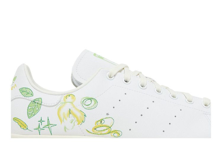 Кроссовки adidas Disney x Stan Smith 'Tinkerbell'