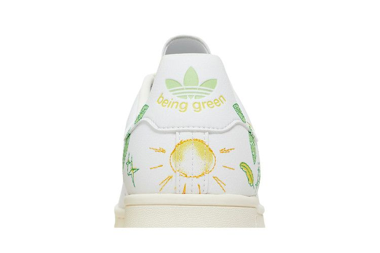 Кроссовки adidas Disney x Stan Smith 'Tinkerbell'