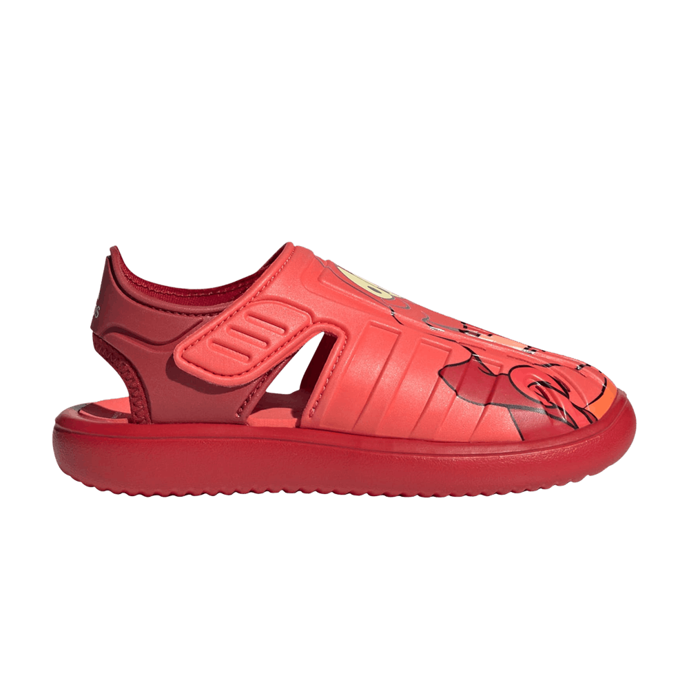Кроссовки adidas Disney x Water Sandal C 'Sebastian'