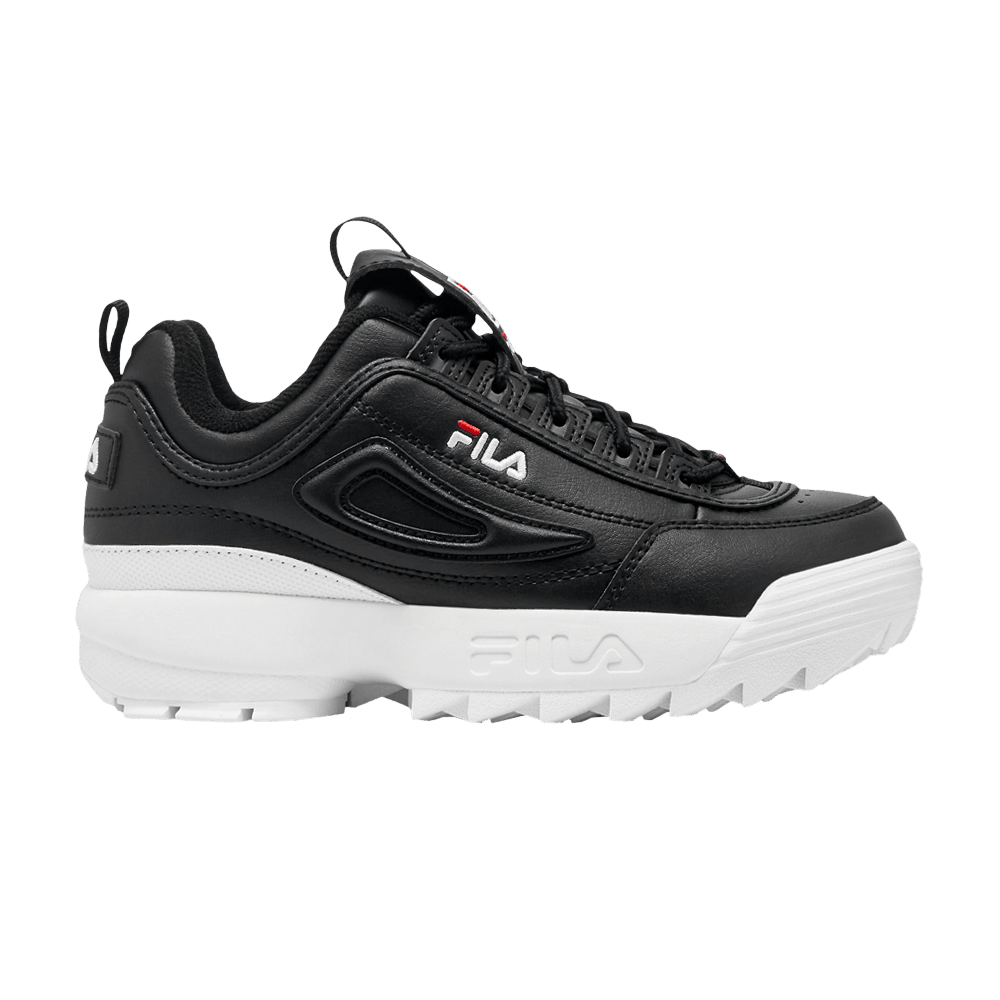 disruptor-2-kids-black-white-red-3fm00648-014