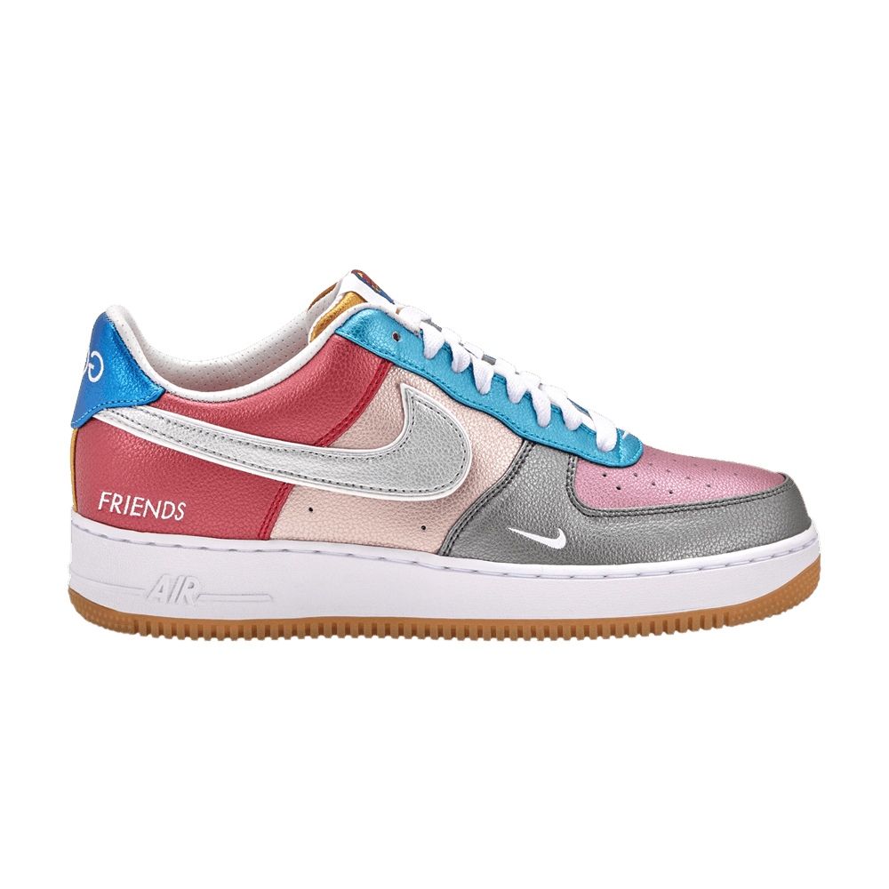 Кроссовки Nike DJ Clark Kent x Air Force 1 Low 'The List' Friends & Family