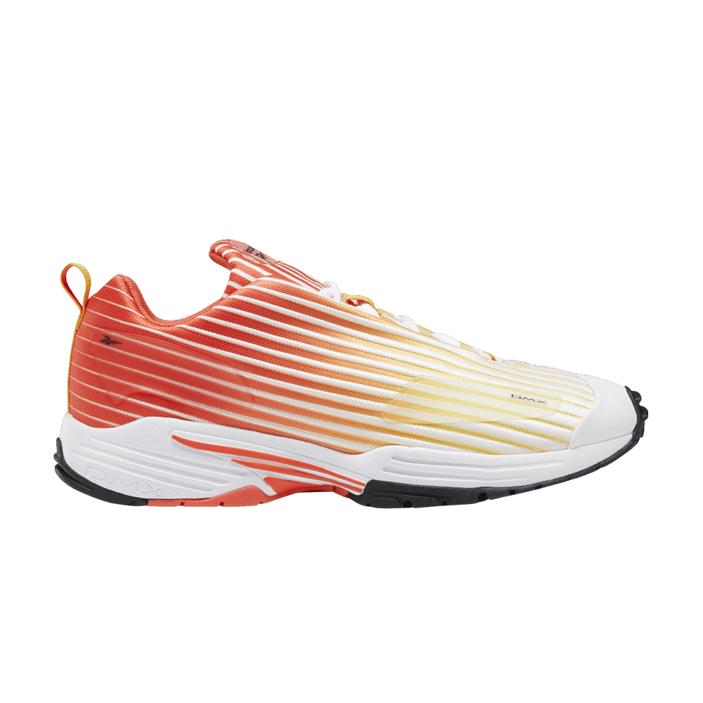Кроссовки Reebok DMX Thrill 'Vivid Orange Fierce Gold'