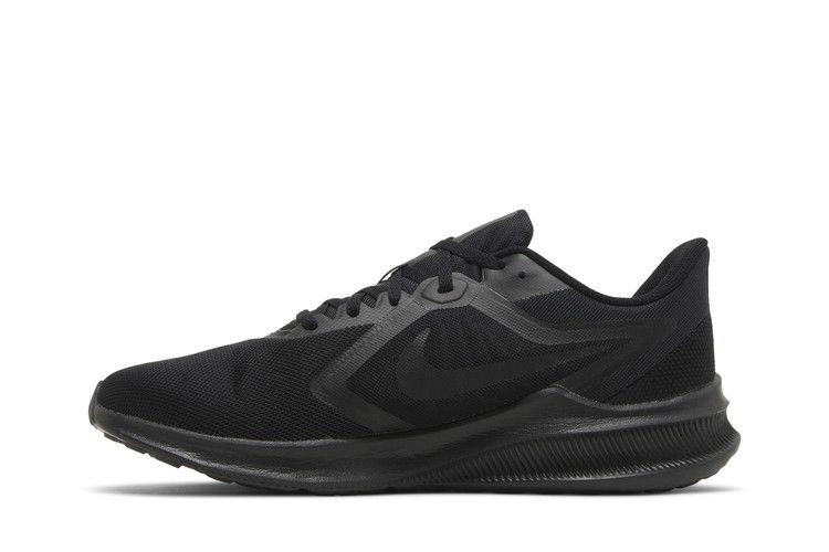 Кроссовки Nike Downshifter 10 4E Wide 'Black'