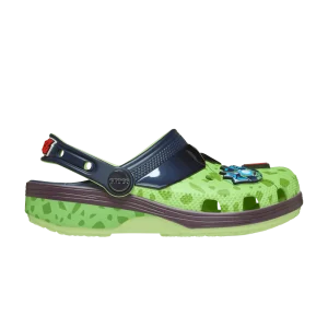 Зеленый
