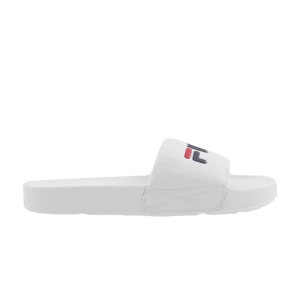 Белый/Голубой