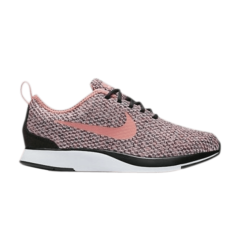 Кроссовки Nike Dualtone Racer SE GS 'Black Sunblush'