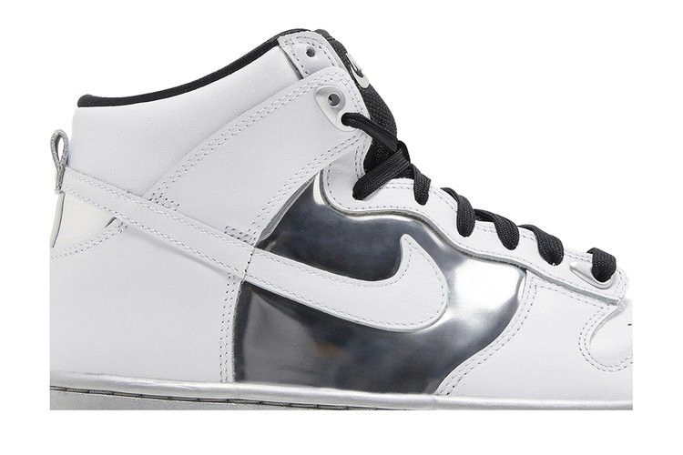 Кроссовки Nike Wmns Dunk High 'Chrome'