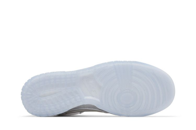 Кроссовки Nike Wmns Dunk High 'Chrome'