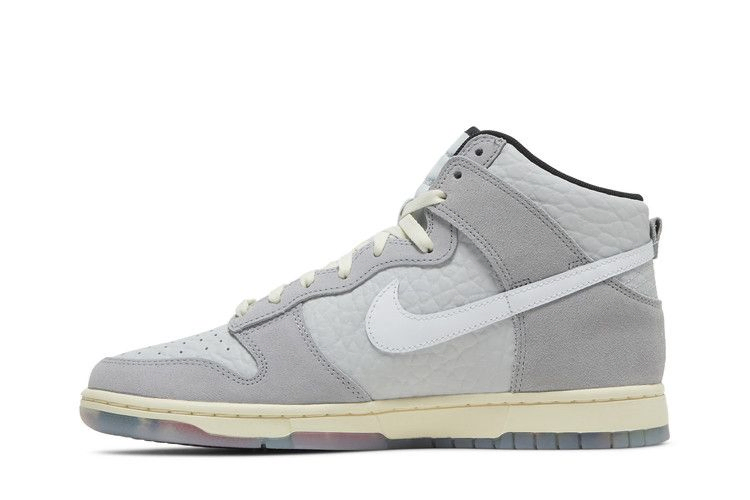 Кроссовки Nike Dunk High 'Culture Day'