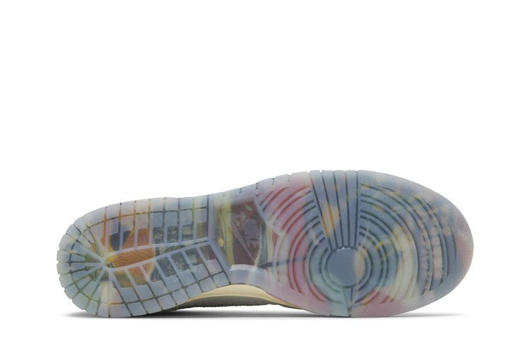 Кроссовки Nike Dunk High 'Culture Day'