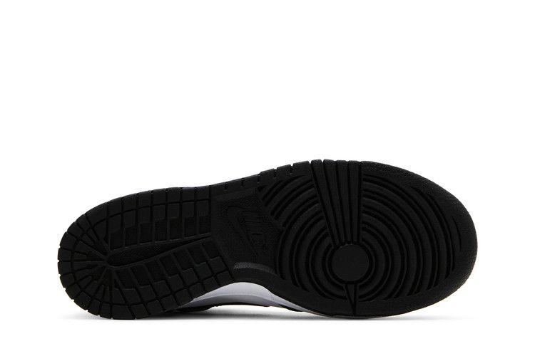 Кроссовки Nike Dunk High GS 'Black White'