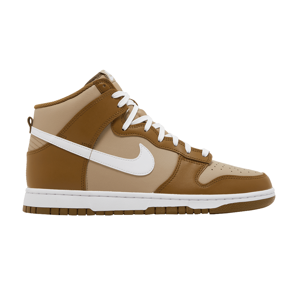 Кроссовки Nike Dunk High 'Mocha'