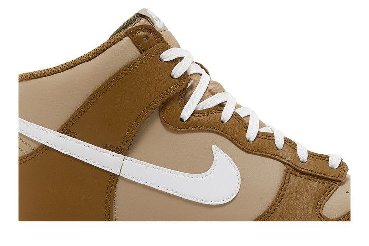 Кроссовки Nike Dunk High 'Mocha'