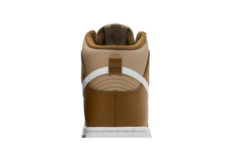 Кроссовки Nike Dunk High 'Mocha'