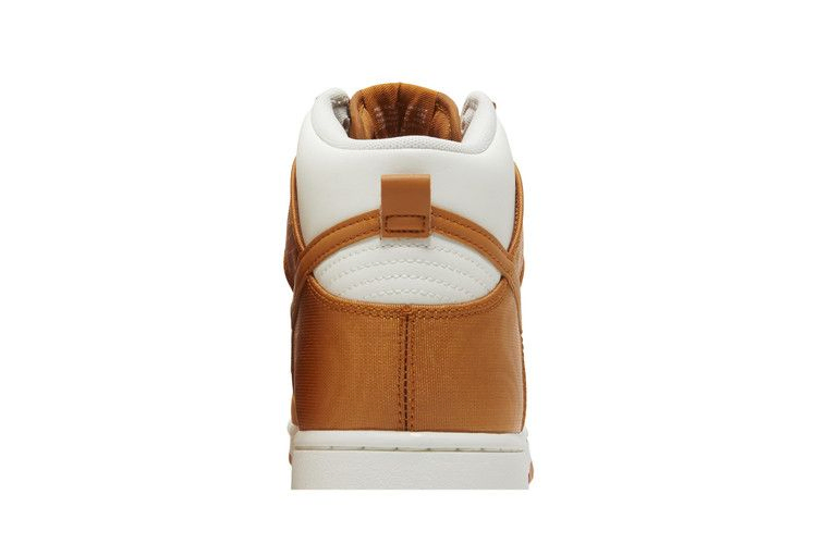 Кроссовки Nike Dunk High 'Monarch Canvas'