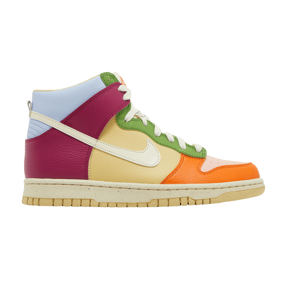 Кроссовки Nike Dunk High Next Nature GS 'Multi-Color'