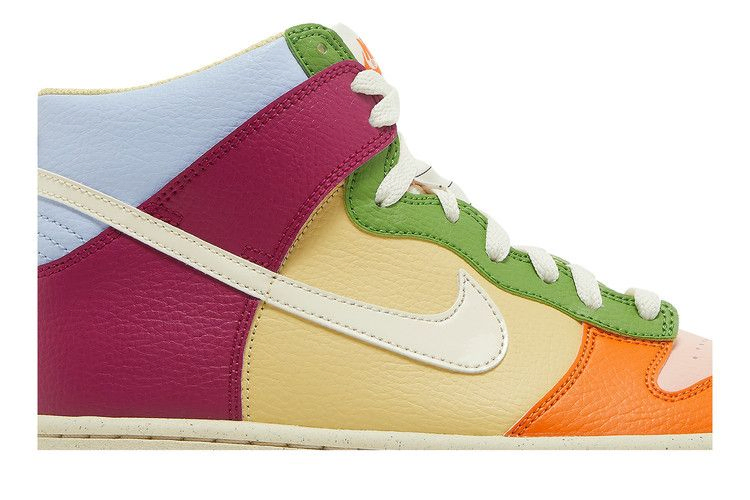 Кроссовки Nike Dunk High Next Nature GS 'Multi-Color'