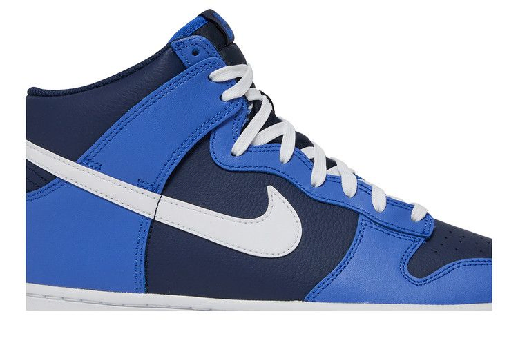 Кроссовки Nike Dunk High 'Obsidian'