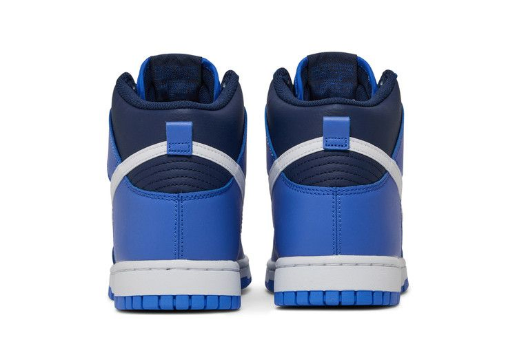 Кроссовки Nike Dunk High 'Obsidian'