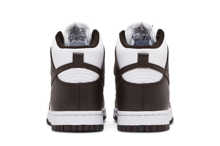 Кроссовки Nike Dunk High 'Palomino'