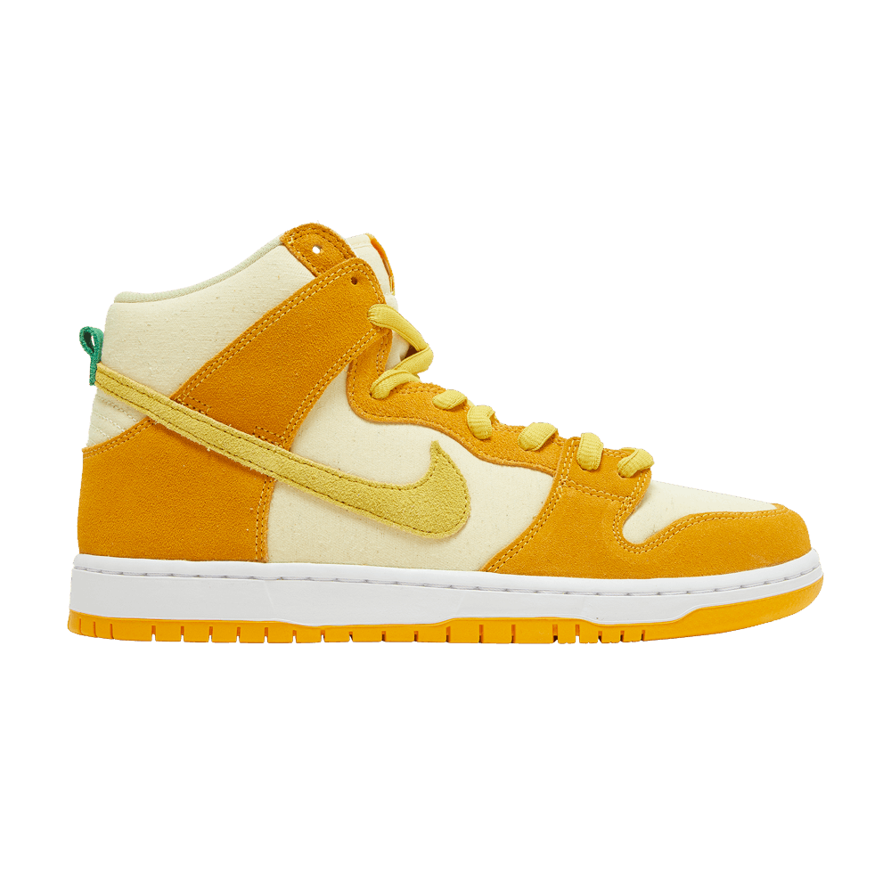 Кроссовки Nike Dunk High SB 'Fruity Pack - Pineapple'