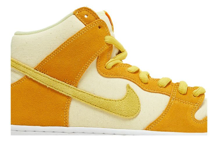 Кроссовки Nike Dunk High SB 'Fruity Pack - Pineapple'