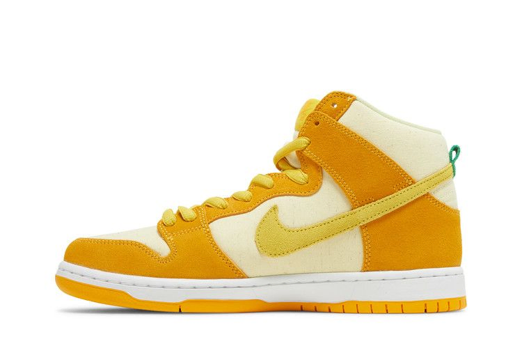 Кроссовки Nike Dunk High SB 'Fruity Pack - Pineapple'